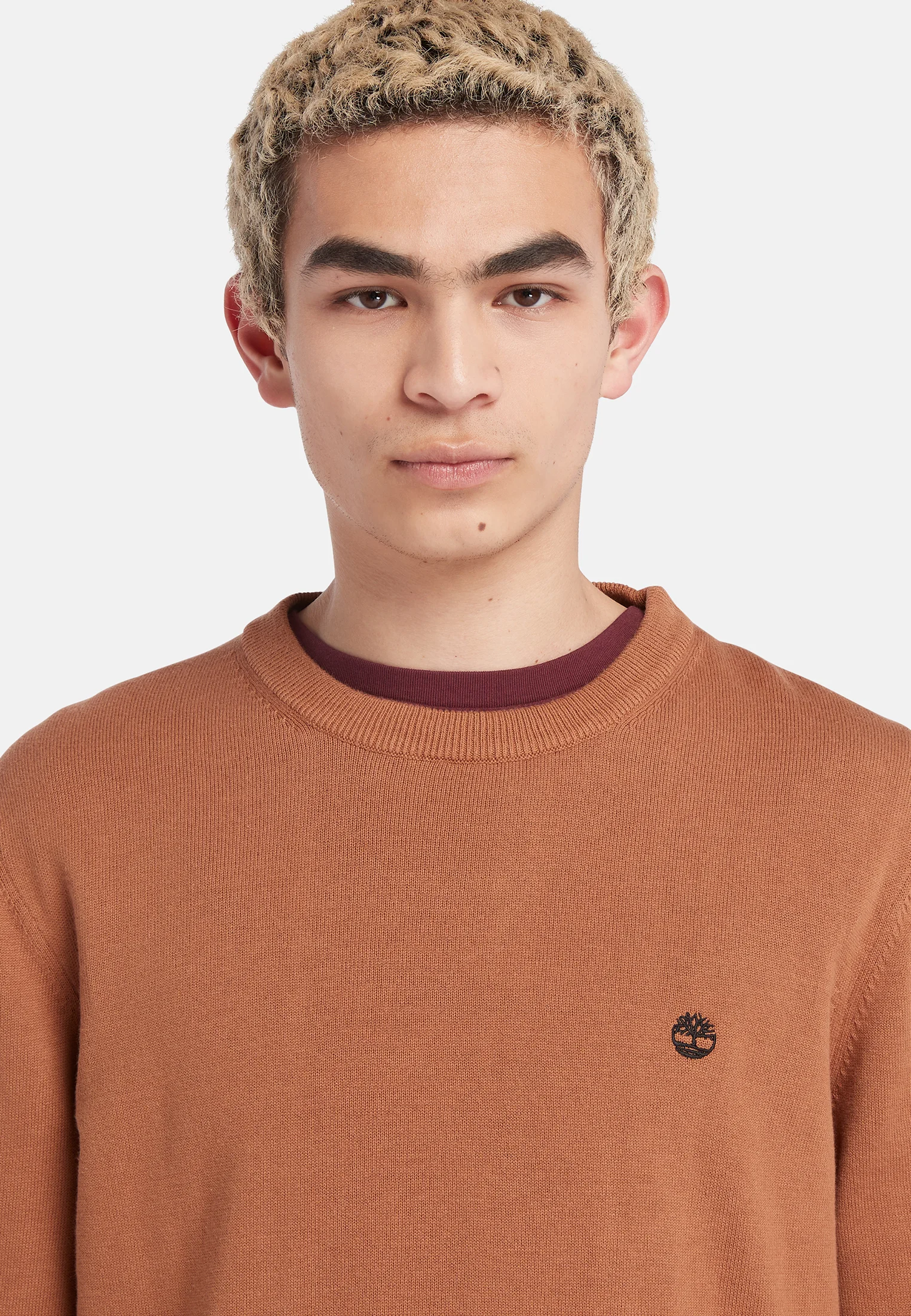 Timberland LS WILLIAMS RIVER YD CREW - Suéter