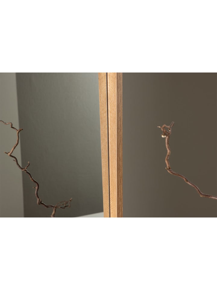 ebuy24 Spiegel Nashville Natur 125 x 10 cm günstig kaufen onesize