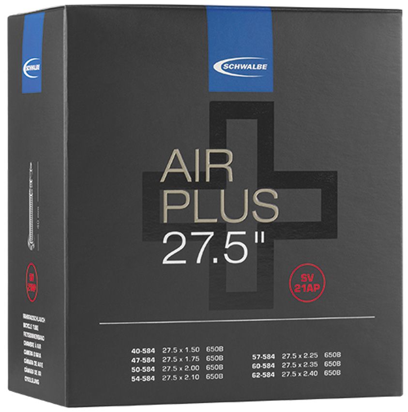 Schwalbe AIR Plus SV21AP 27,5