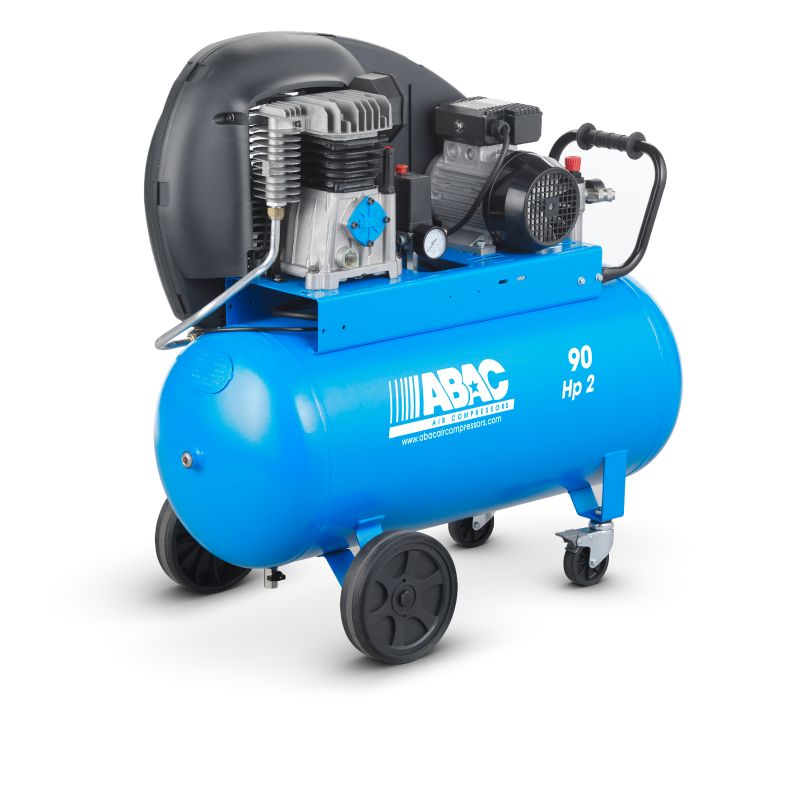 ABAC 4116028201 EXP A29B Kompresor 90 CM3 336 l/min 90 l 10 barov