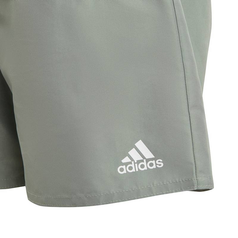 adidas BADGE OF SPORT PRIMEGREEN Badehose Jungen