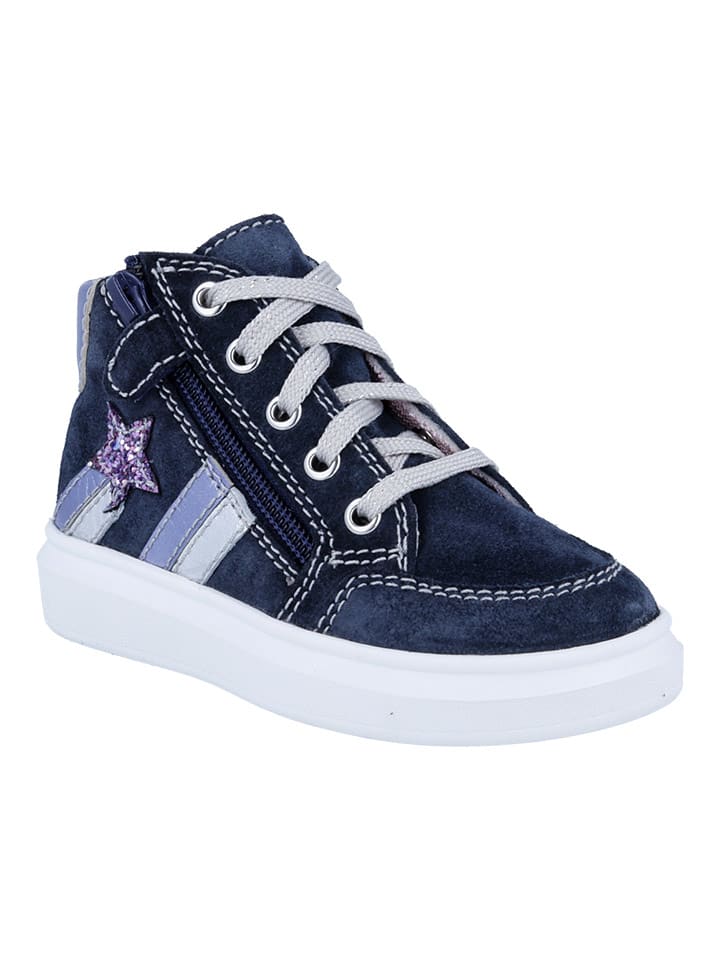 Richter Shoes Leder-Sneakers 