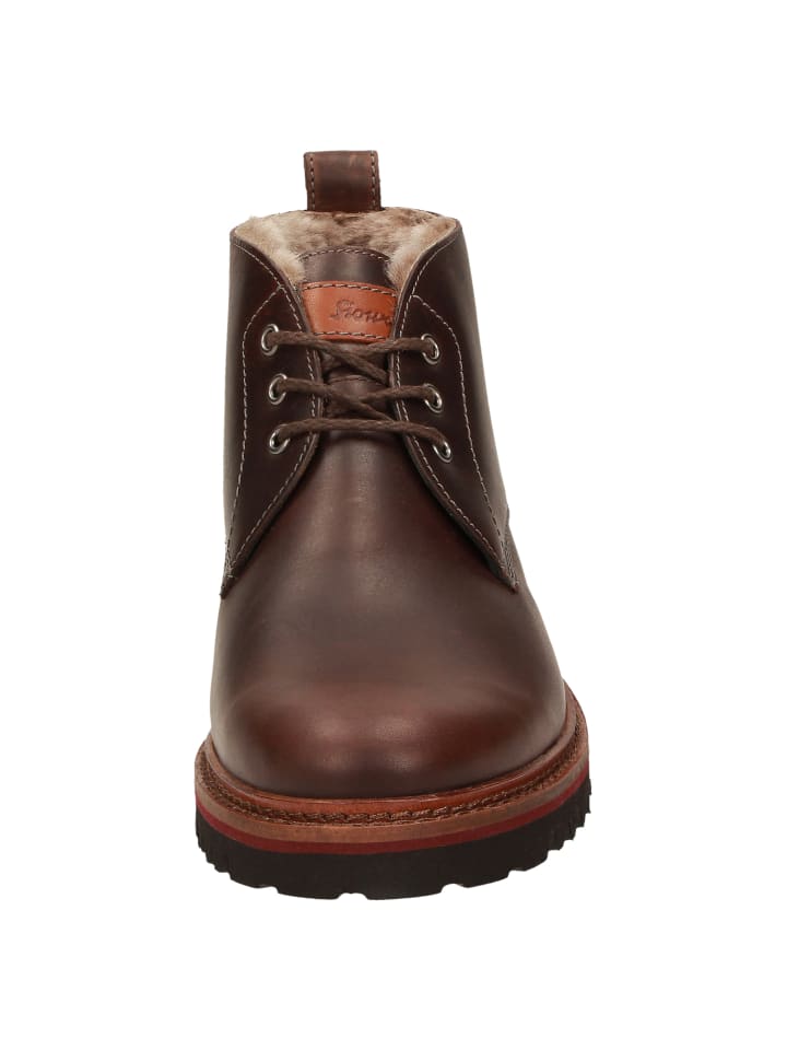 Sioux Stiefelette Adalrik-701-LF-H in dunkelbraun günstig kaufen