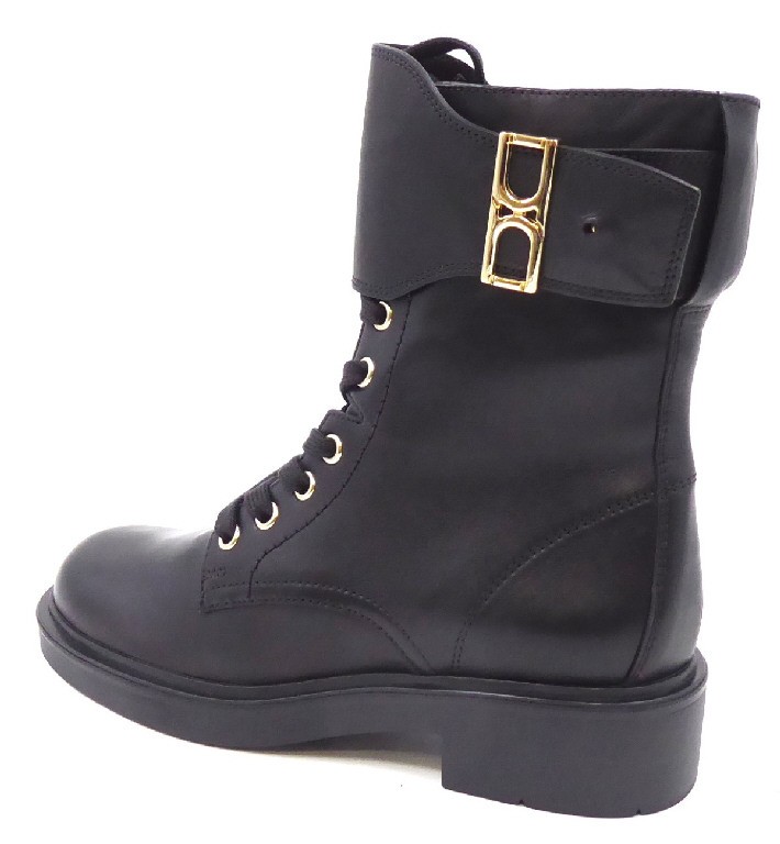 HÖGL Stiefeletten schwarz