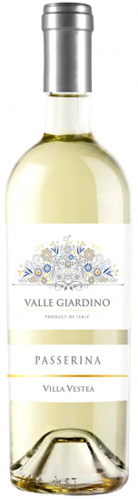 Valle Giardino Passerina - Villa Vestea