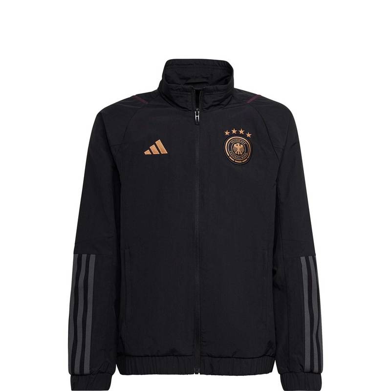 adidas DFB Präsentationsjacke Trainingsjacke Jungen
