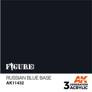 Russian Blue Base (17 ml)