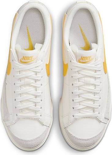 Nike Sportswear Damen Sneaker BLAZER LOW PLATFORM