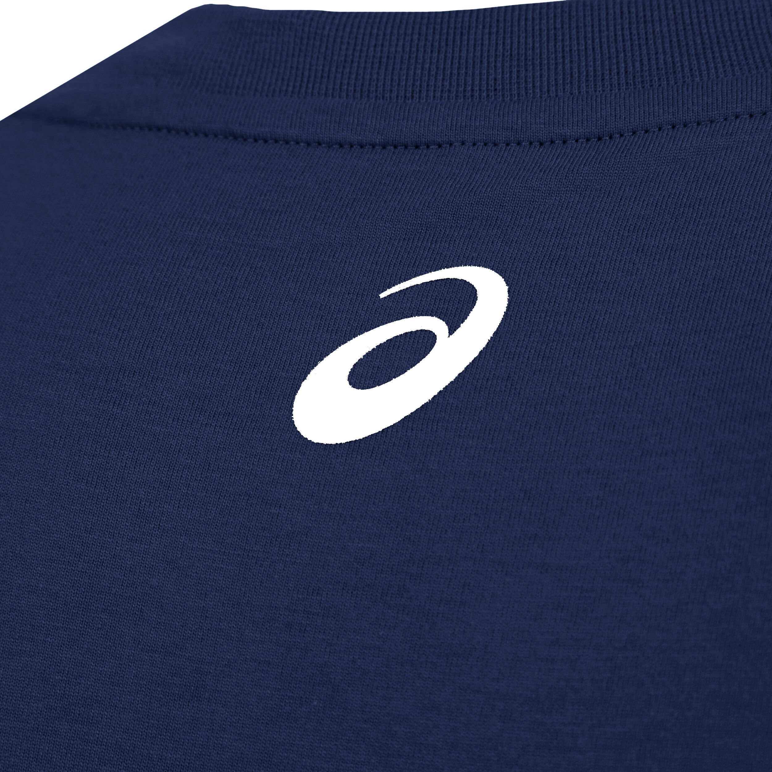 Logo T-Shirt Herren - Dunkelblau