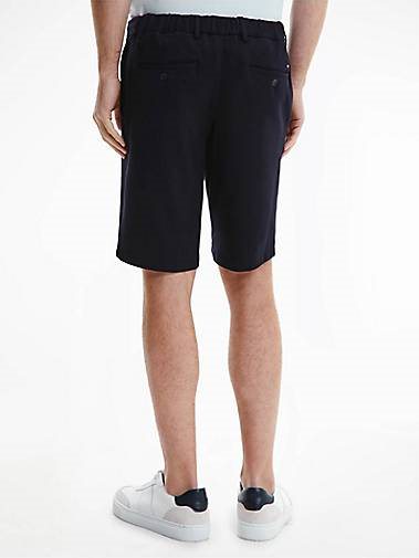 TOMMY HILFIGER Herren Shorts HARLEM MODERN CHINO JERSEY