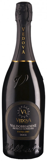 Valdobbiadene Prosecco Superiore DOCG extra trocken - Cantine Vedova