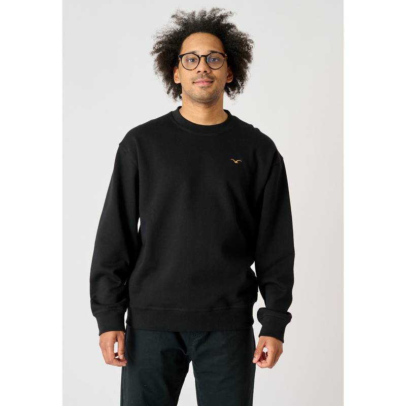 Cleptomanicx Ligull Boxy Sweatshirt Herren