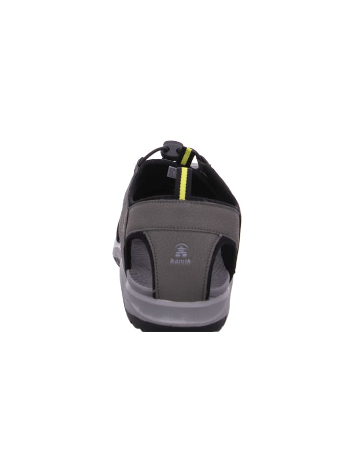Kamik Sandale Byronbay in Grau günstig kaufen