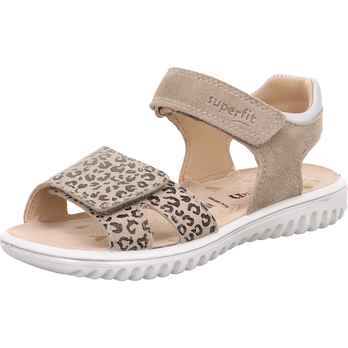 Sandalen SPARKLE WMS Weite M4 für Mädchen