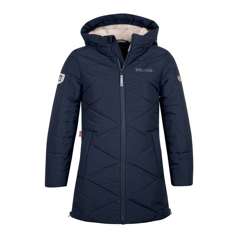 Trollkids Bergen Winterjacke Mädchen