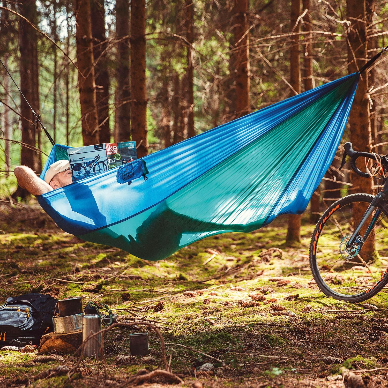 Hängematte Adventure Hammock