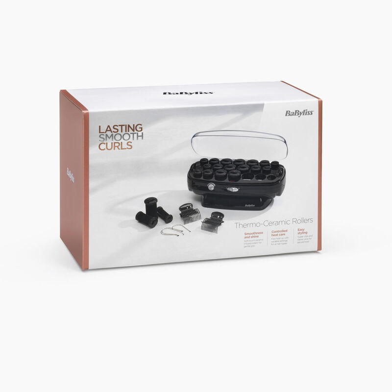 THERMO-CERAMIC ROLLERS