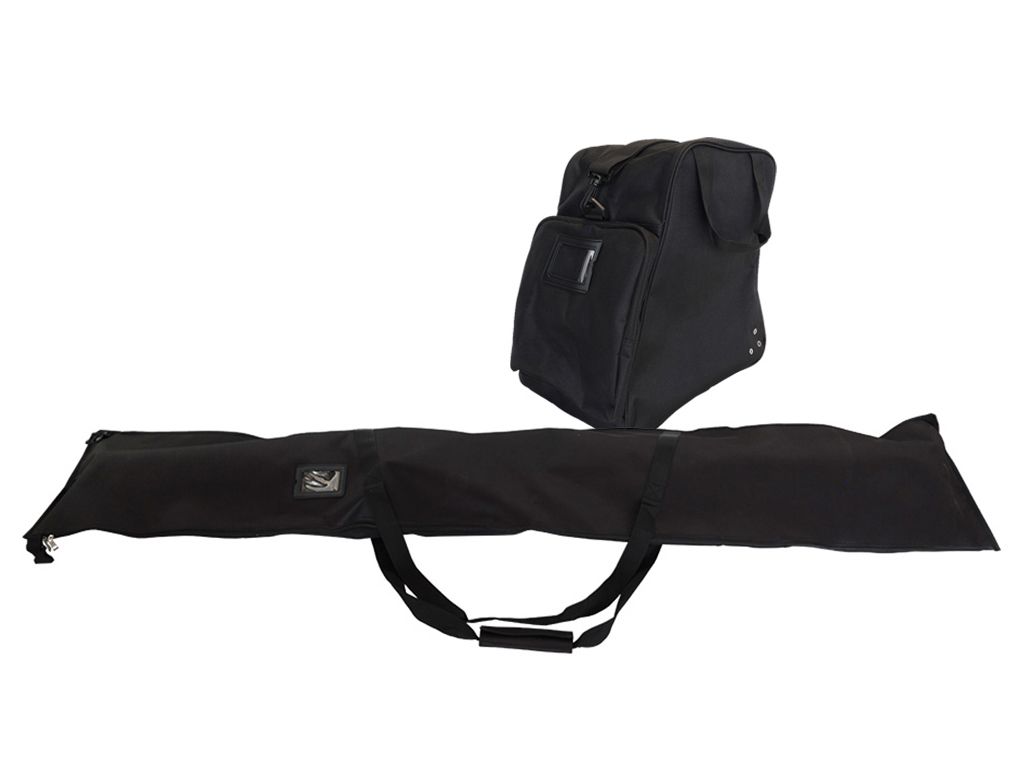 IVOL 195 cm Ski-/Snowboard- und Skischuhtasche