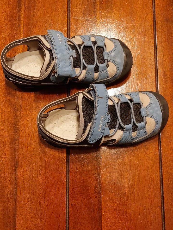 Geox Halbsandalen 