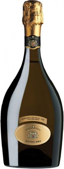 Strada di Guia 109 Valdobbiadene Prosecco Superiore DOCG extra trocken - Foss Marai