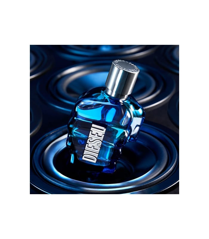 Diesel-SOUND OF THE BRAVE-Eau de toilette