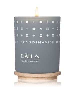 SKANDINAVISK FJÄLL Duftkerze 65 g