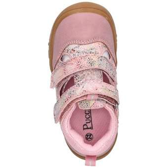 Puccetti Sandale in rosa