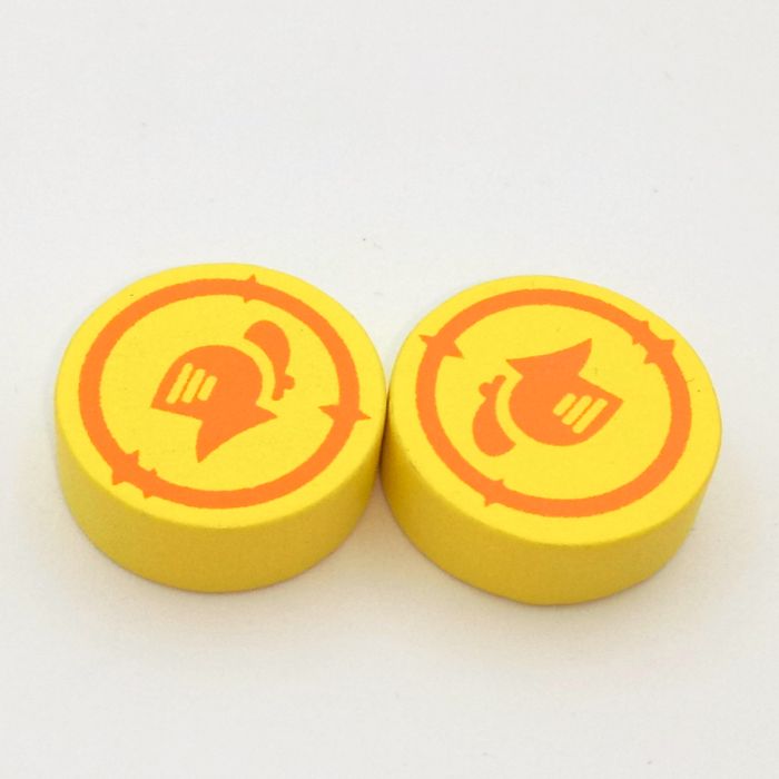 Goldstück Token