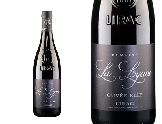 Domaine la Lôyane Lirac Cuvée Elie 2020 Rhône Lirac