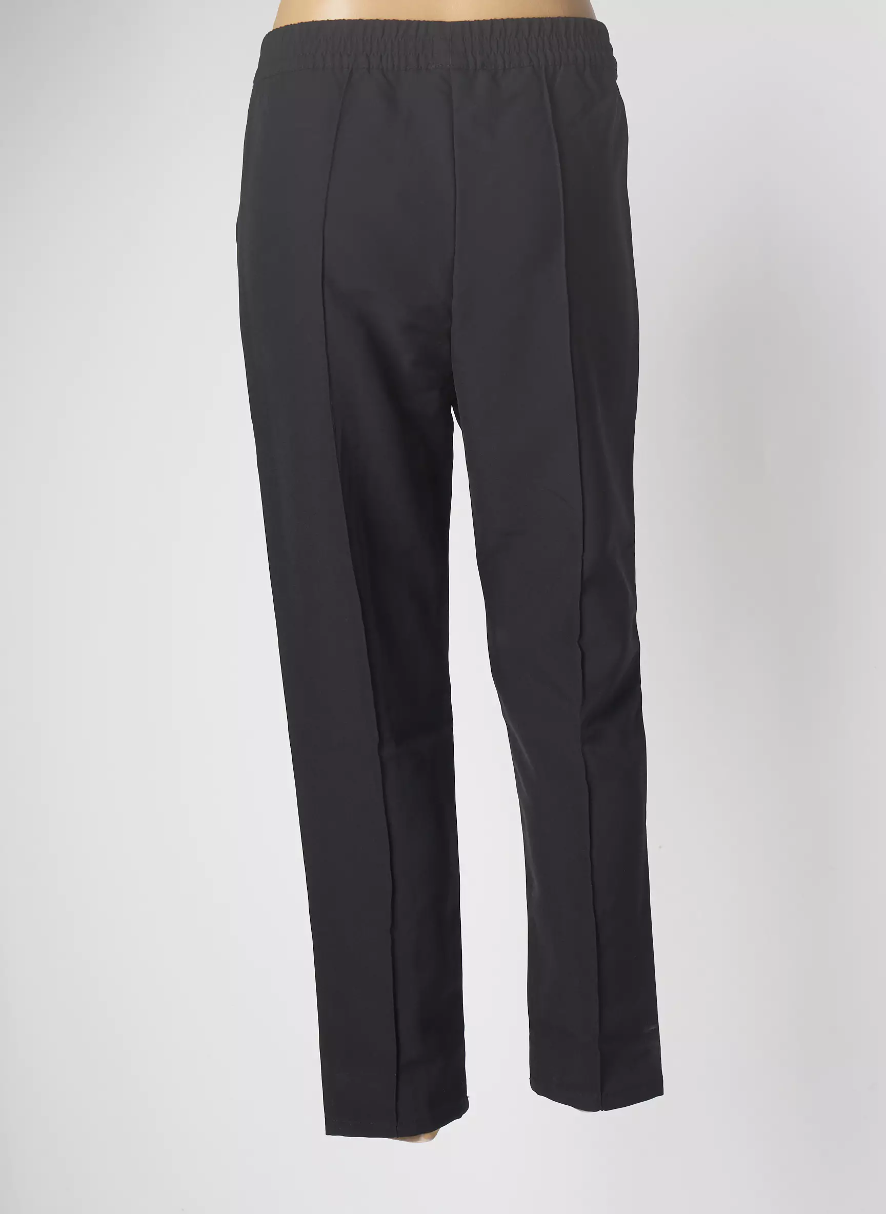 Na Kd Pantalons Droits Femme couleur noir