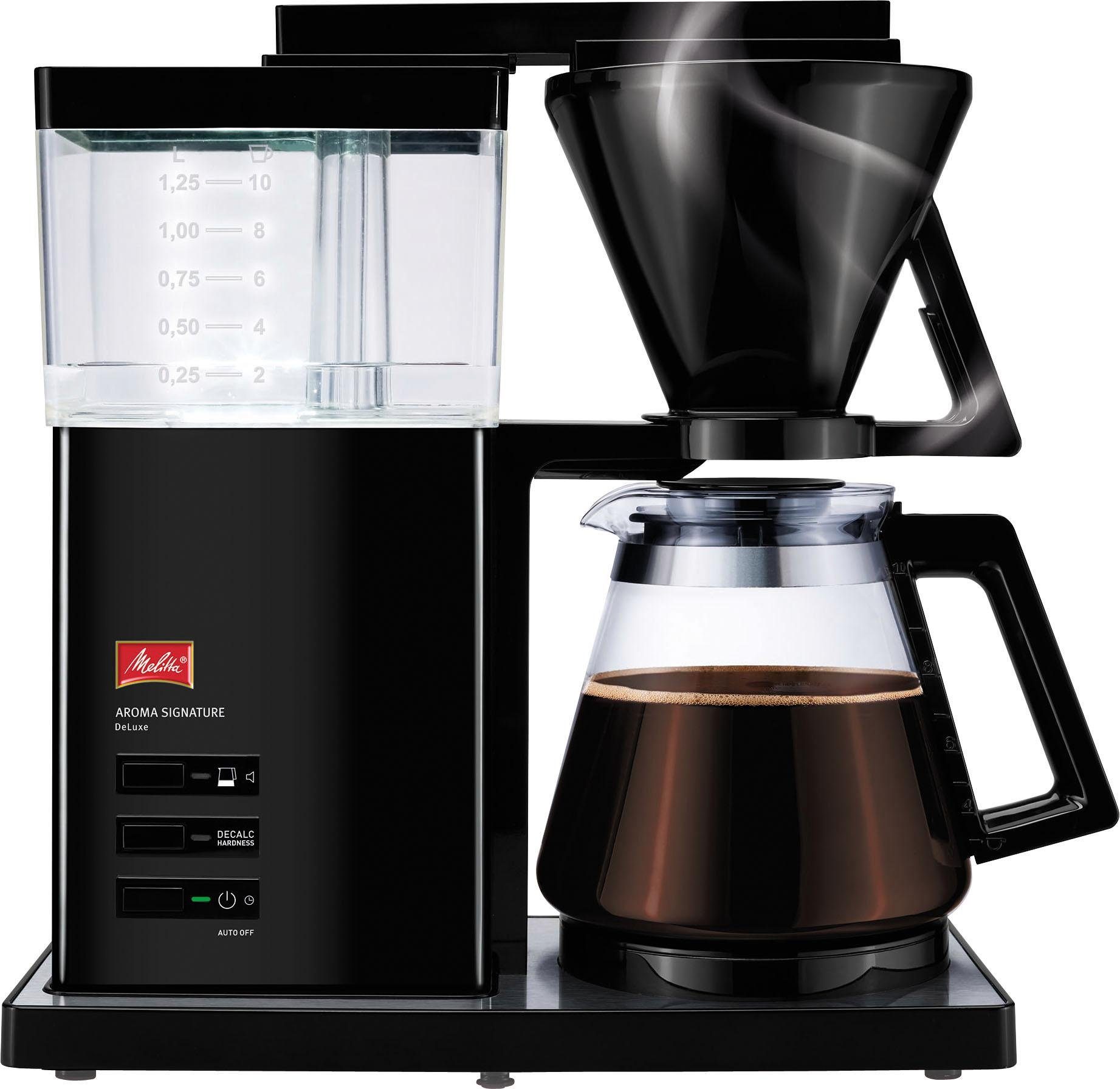 Melitta Filterkaffeemaschine Aroma Signature Deluxe 