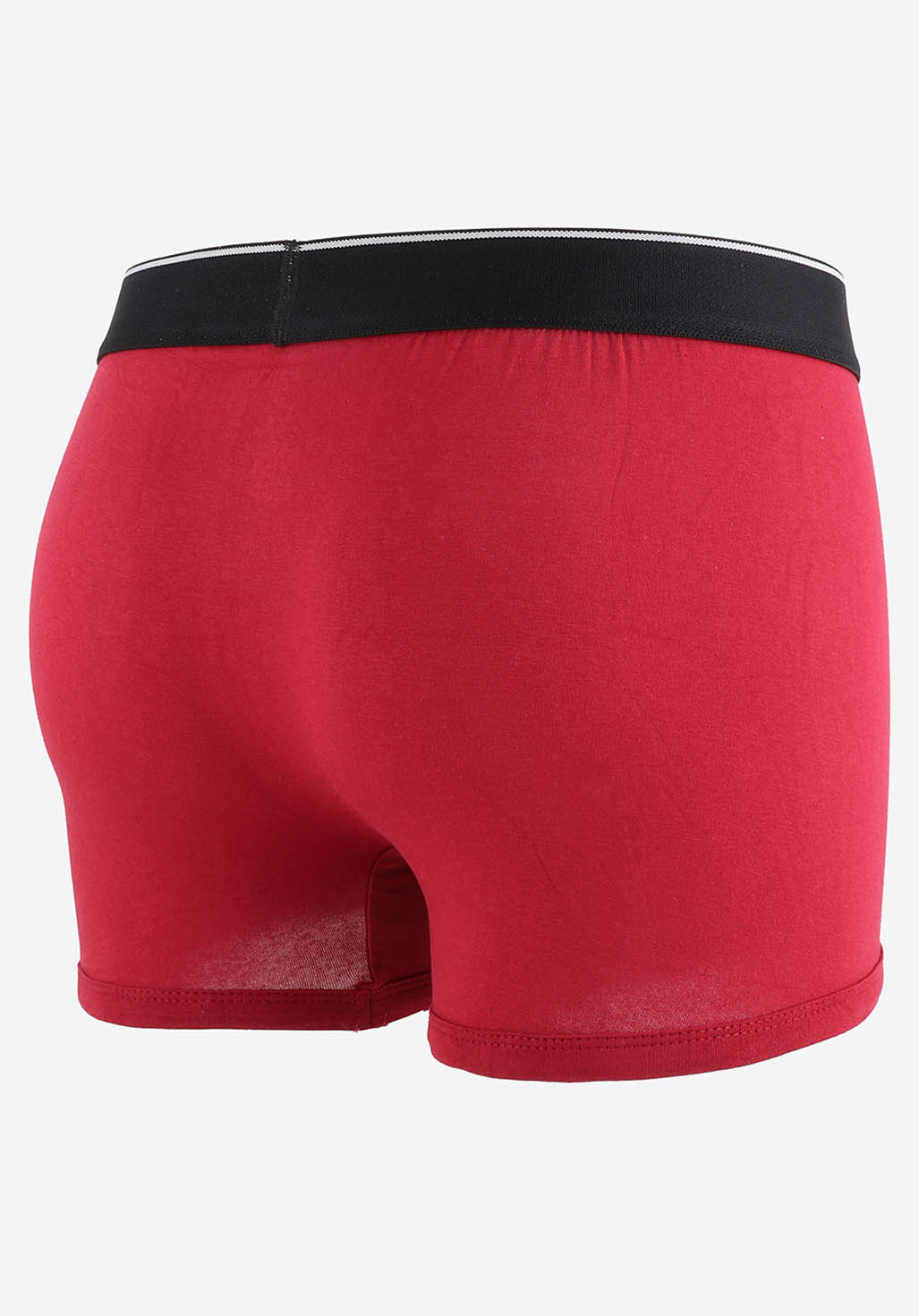 VELI   Coffret de 3 boxers bleu marine et rouge homme