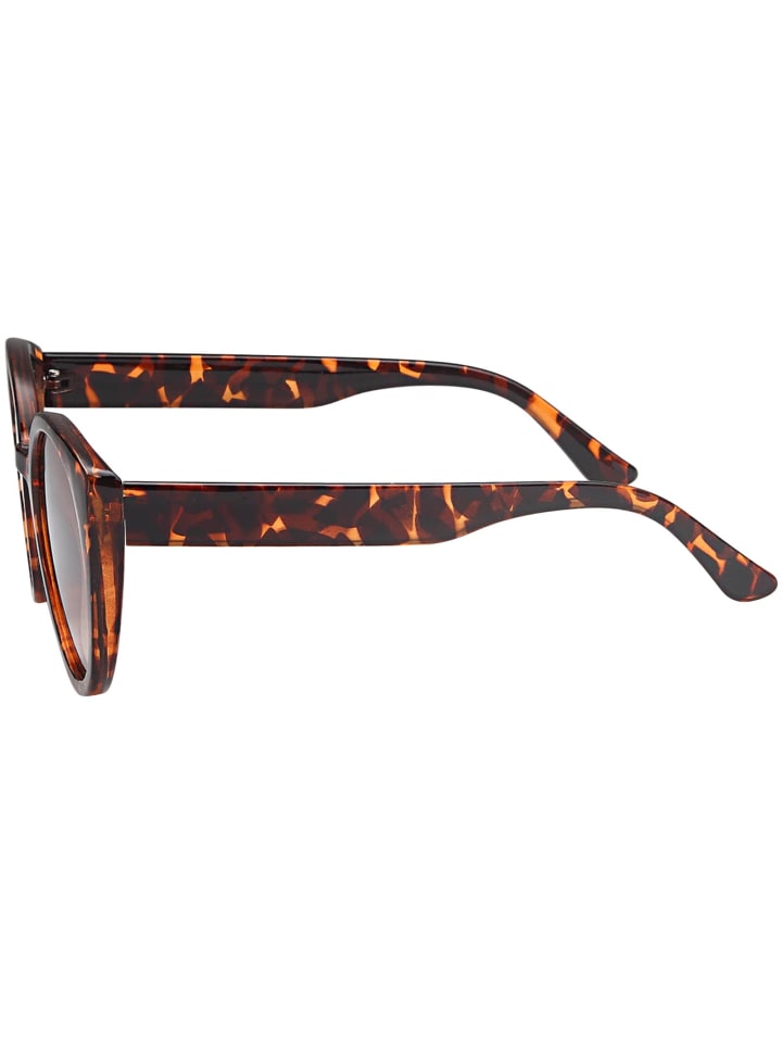 BEZLIT Damen Sonnenbrille Polarisiert in Braun Leopard günstig kaufen onesize