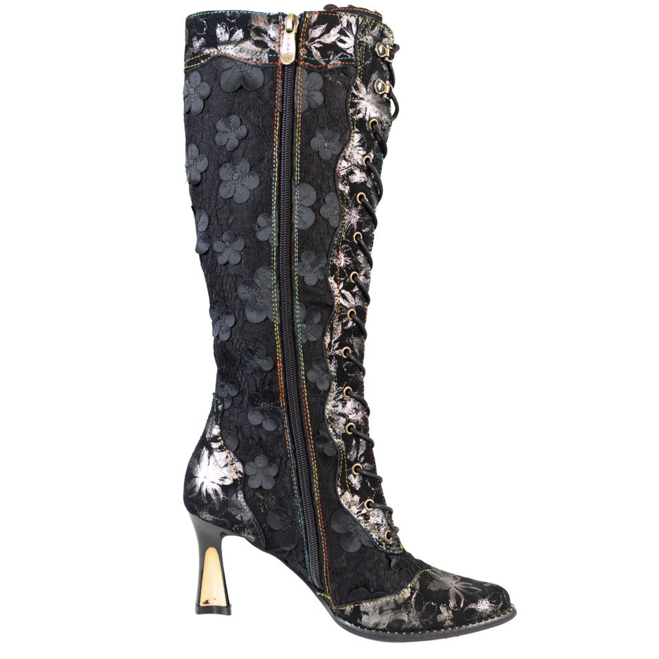 Laura Vita Oanelo Schnürstiefel