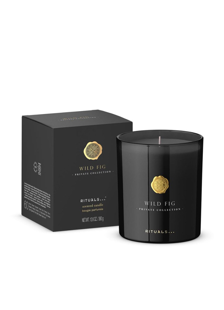 Lumânare parfumată cu smochine sălbatice Rituals - 360 g