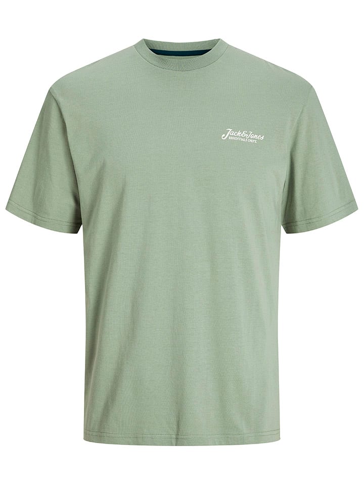 Jack & Jones Shirt in Grün günstig kaufen