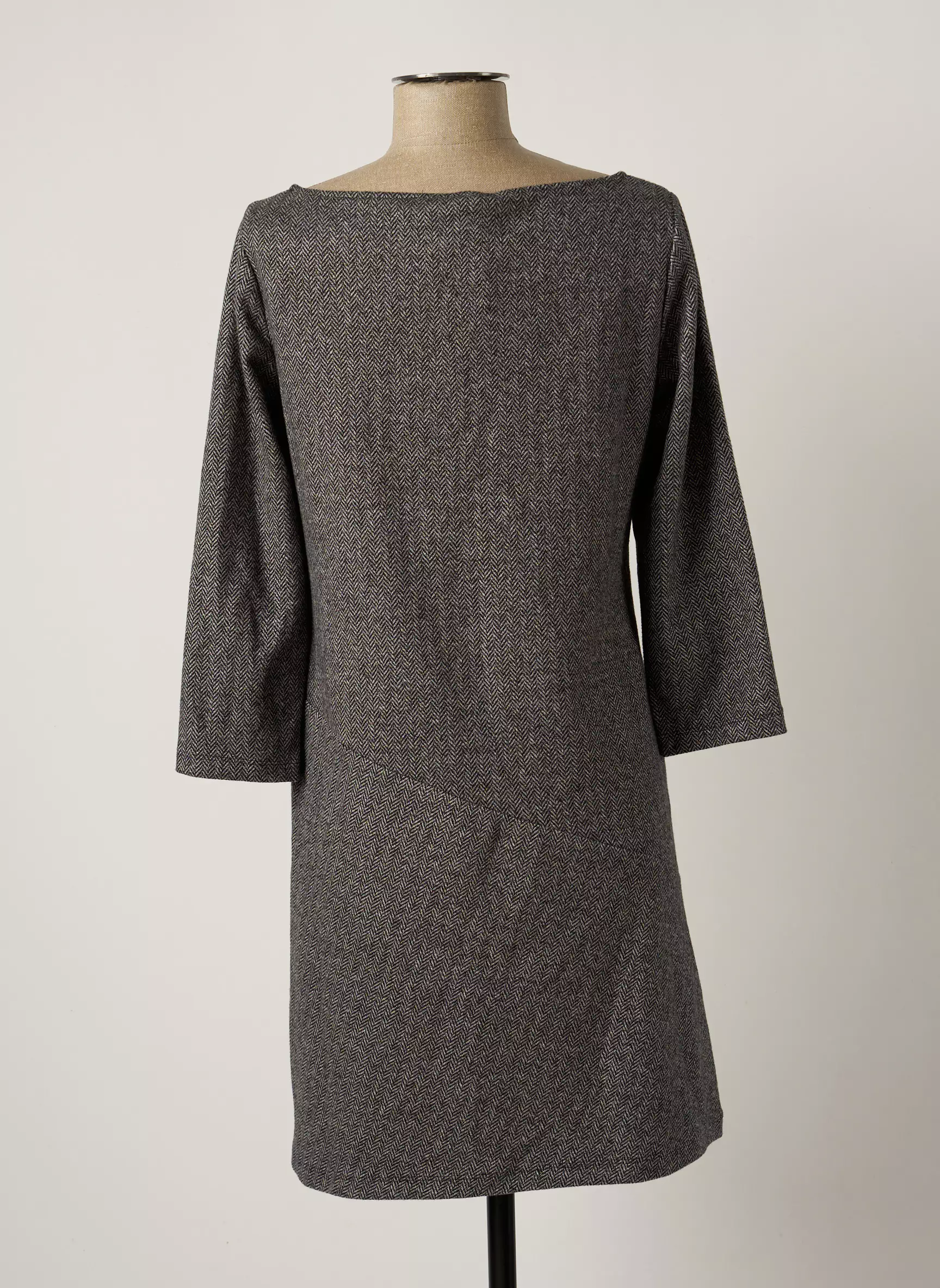 Pennyblack Robes Mi Longues Femme couleur gris