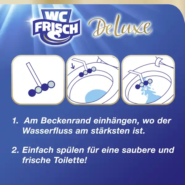 WC-Reiniger DeLuxe Lovely Jasmin