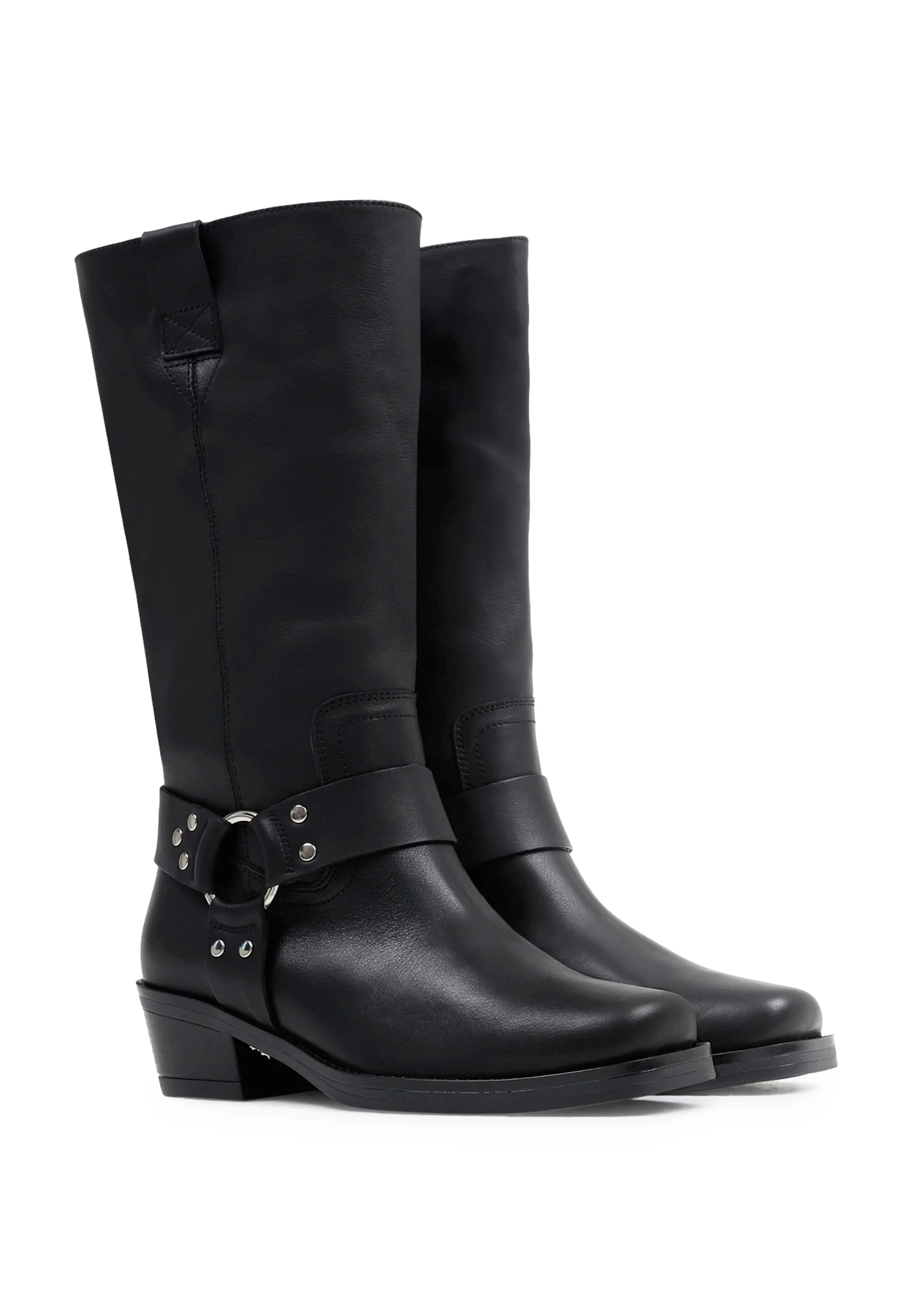 Bronx TRIG-GER - Botas texanas/de motociclista