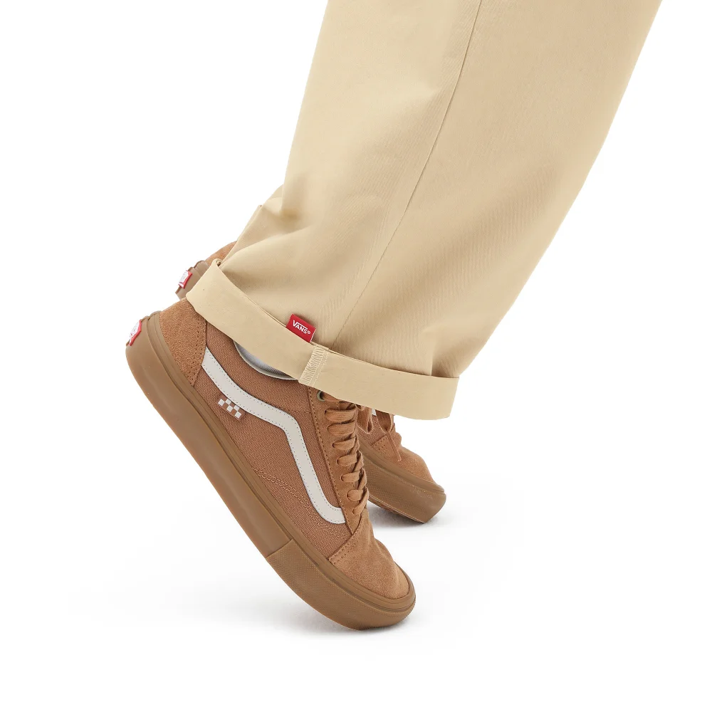 Vans Skate Old Skool VN0A5FCBBGZ1 / braun