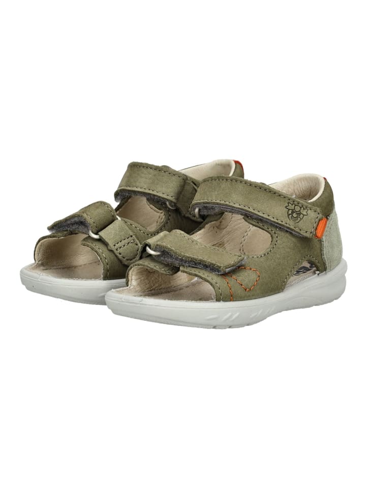 PEPINO Sandalen in Grün günstig kaufen