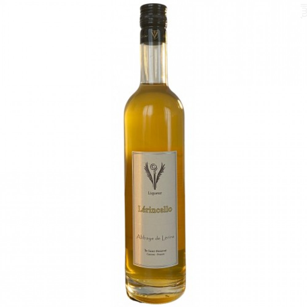 Liqueur de Lérincello Abbaye de Lérins