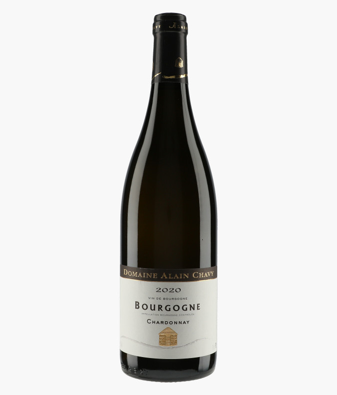 Bourgogne Chardonnay 2020CHAVY ALAIN
