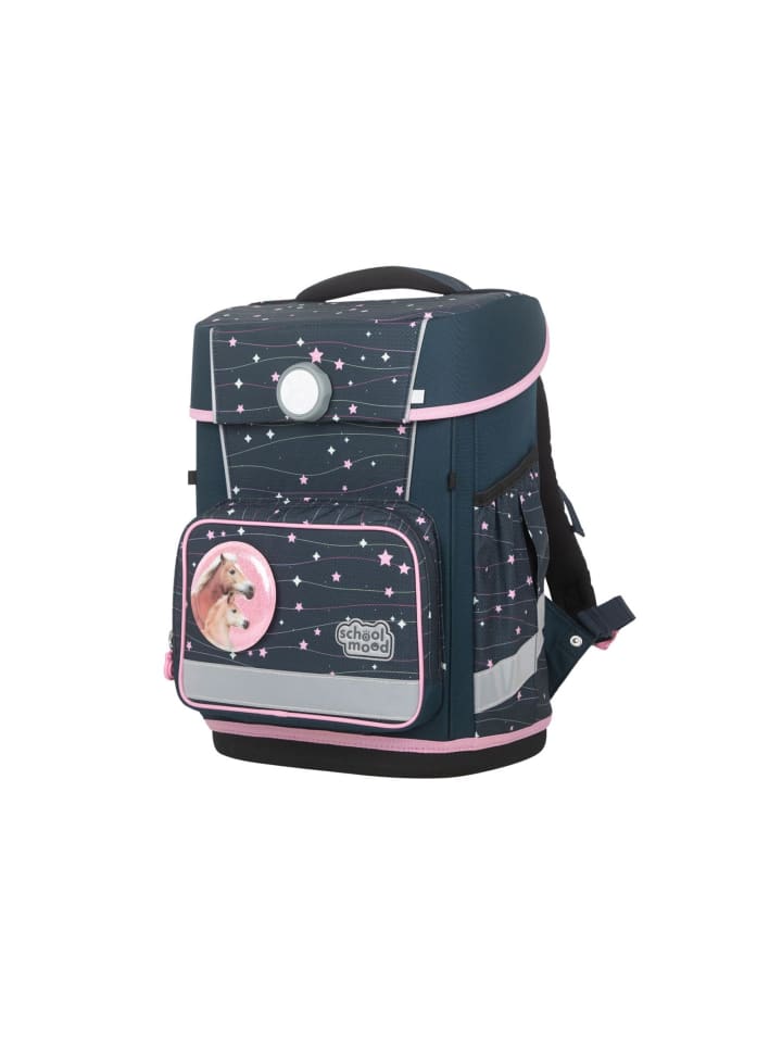 SCHOOL-MOOD School Mood Schulranzenset Champion Ella (Pony) günstig kaufen onesize