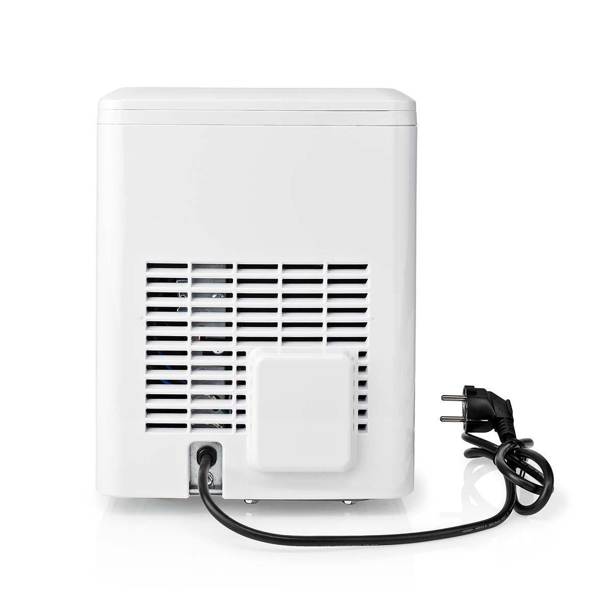 Nedis Elektrischer Eiswürfelbereiter Eiswürfelbereiter Eiswürfelmaschine Eismaschine Maker Icemaker Eiswürf