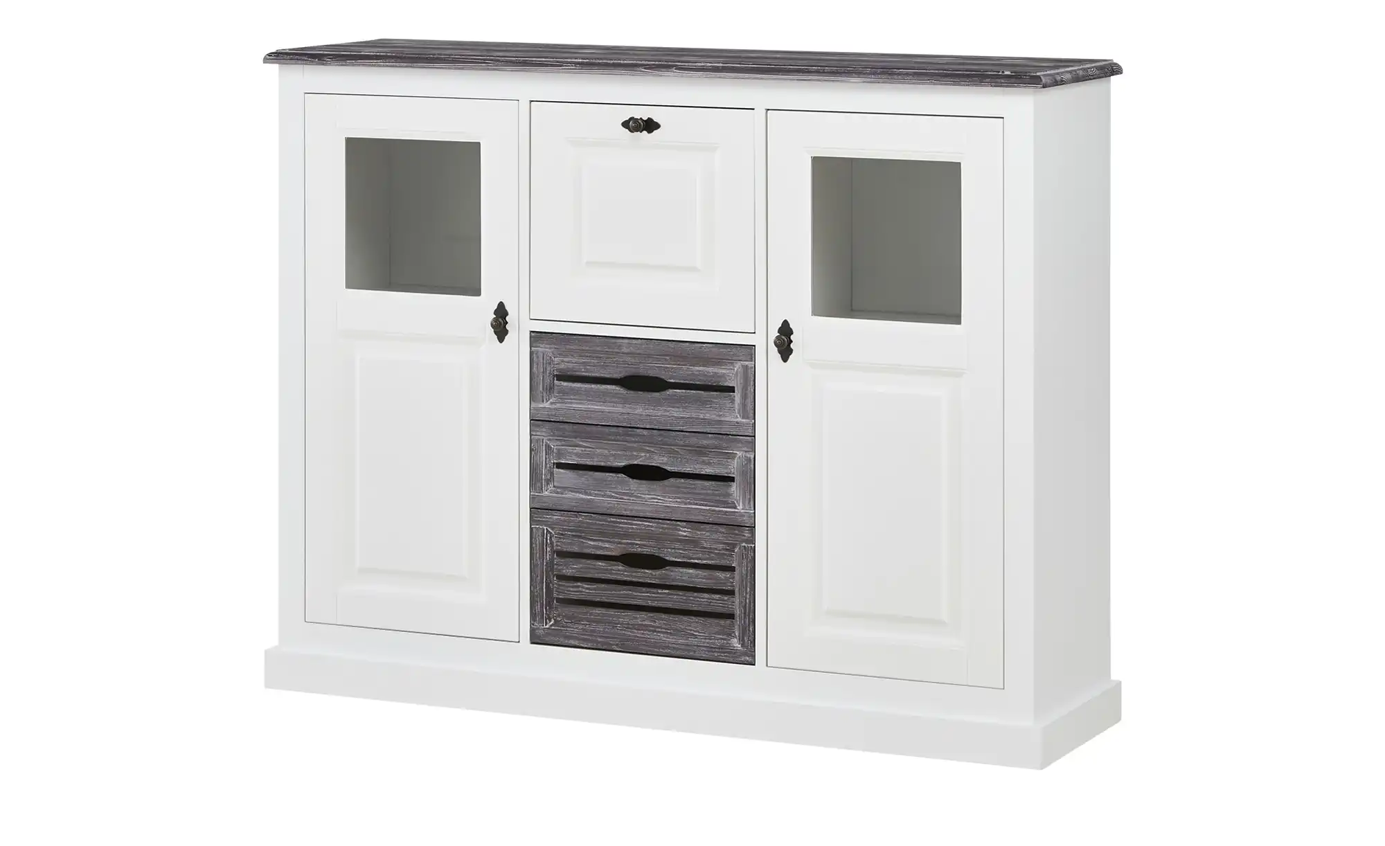 maison bleue Highboard Cabana
