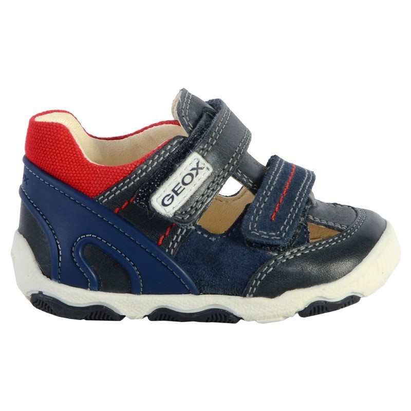 Baskets cuir Balu