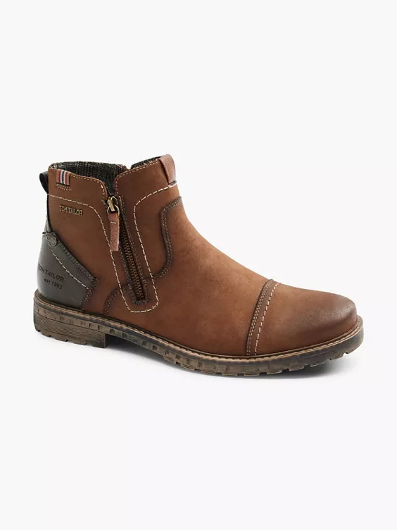 TOM TAILOR Stiefelette