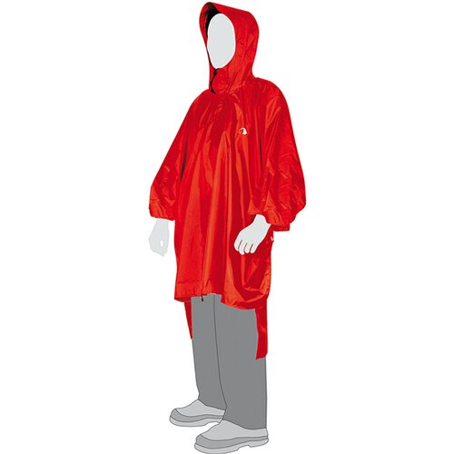 HERREN PONCHO PONCHO 3 (XL-XXL)