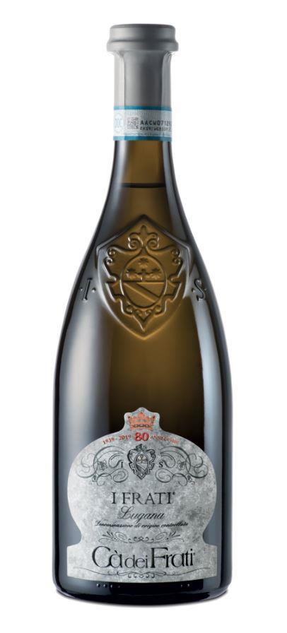 2022 Lugana Ca dei Frati Magnum